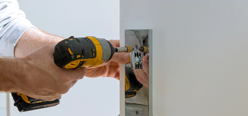 Mortise Electronic Keypad Lock Replacement in San Fernando, CA