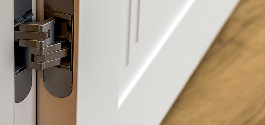 Closet Door Hardware Maintenance in San Fernando, California