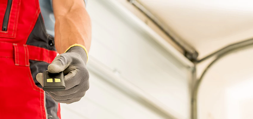 Residential Garage Door Security in San Fernando, California