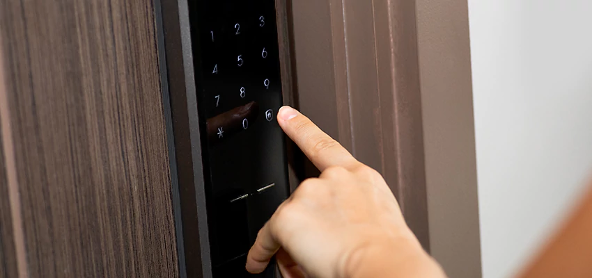 Smart Electric Locks Replacement Services in San Fernando, CA
