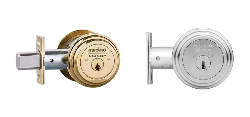 Medeco Deadbolt Locks Installation in San Fernando, California