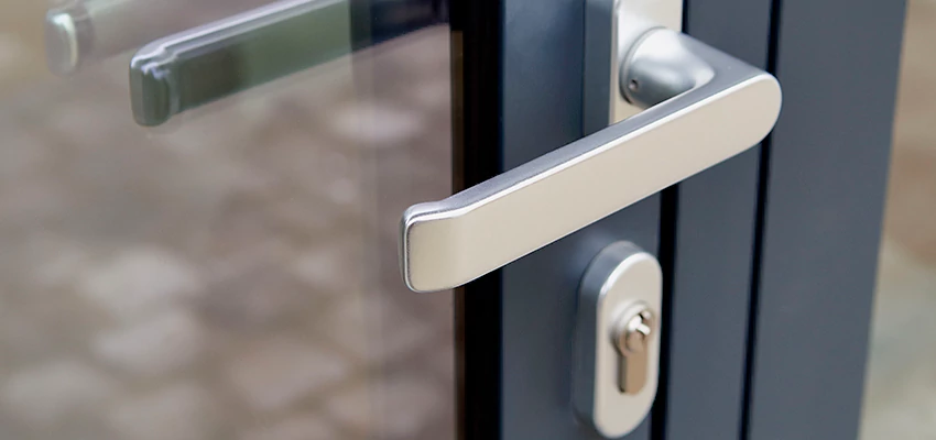 Broken Door Lock Cylinder Repair in San Fernando, California