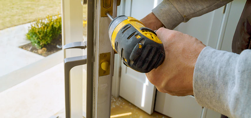 Smart Lock Installation in San Fernando, California