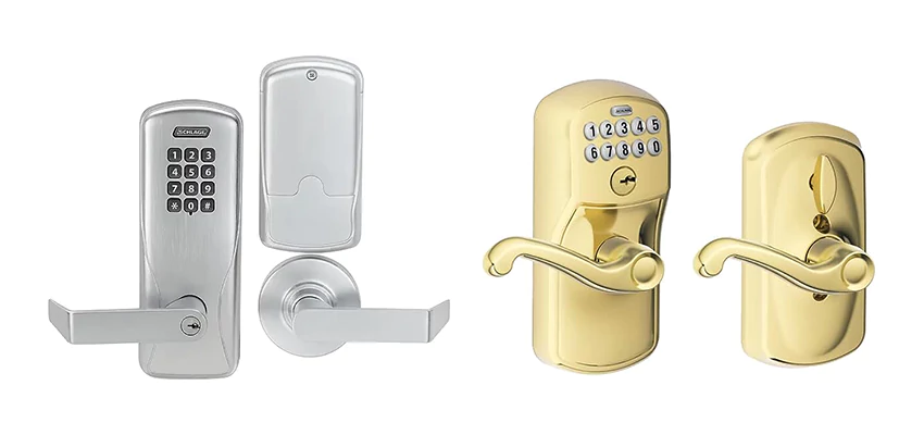 Schlage Smart Locks Replacement in San Fernando, California