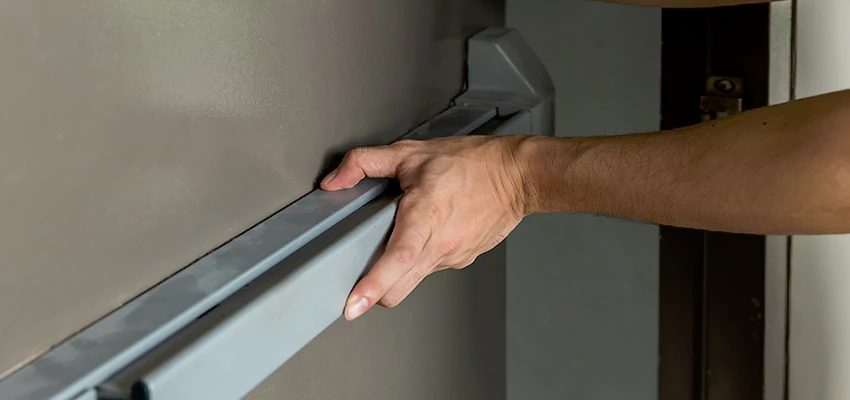 Electro-Magnetic Hold Open Fire Door Closing Systems in San Fernando, CA