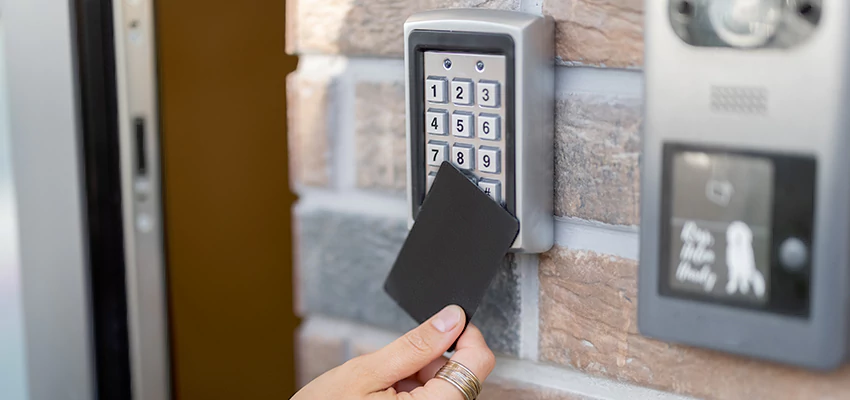 Residential Access Security Camera Systems Installation in San Fernando, CA