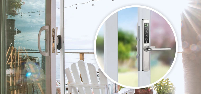 Sliding French Doors Locks Installation in San Fernando, California