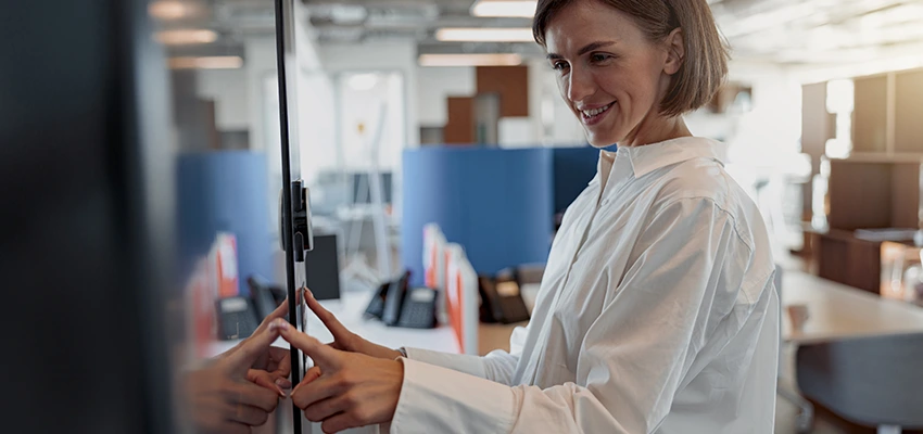 Maintenance of Building Security System in San Fernando, California