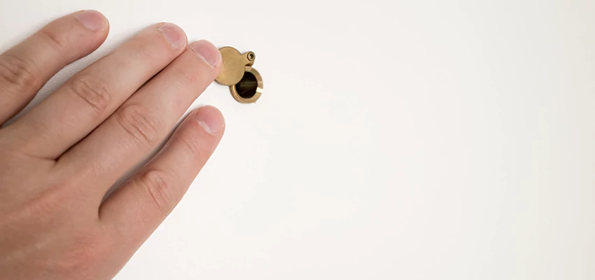 Office Door Peephole Installation in San Fernando, California
