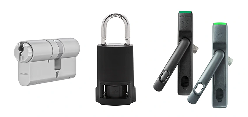 ASSA-Abloy Deadlock Replacement in San Fernando, CA