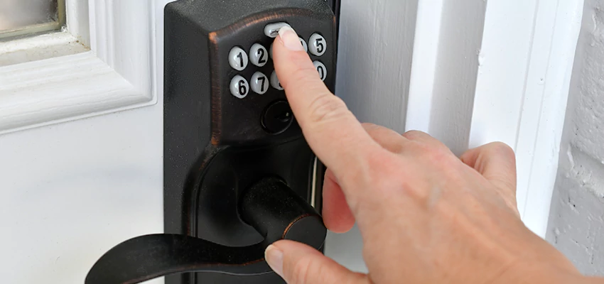 High Security Digital Door Lock in San Fernando, California