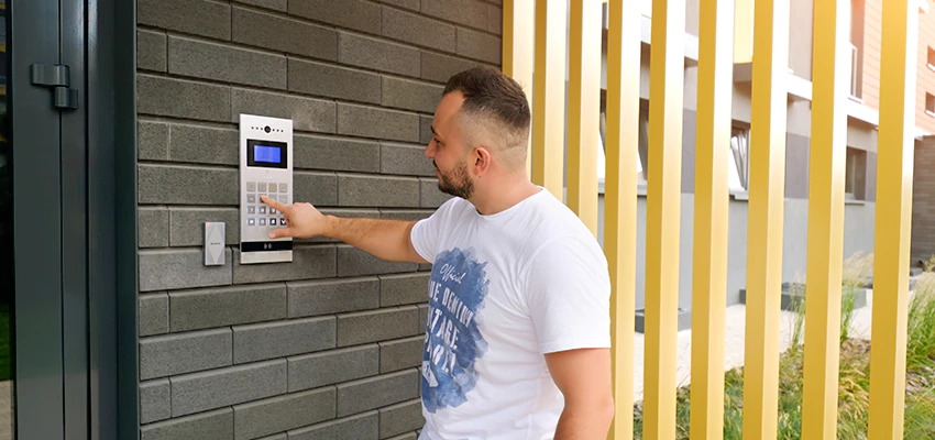 Locksmith Company For Smart Lock System Installation in San Fernando, California